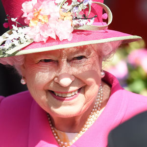 Drottning Elizabeth II.
