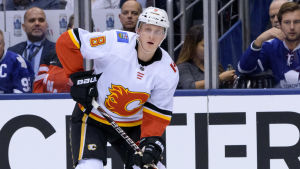 Juuso Välimäki dominerade i Ilves – är han kung också i Calgary? Juuso Välimäki.
