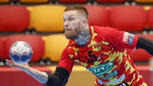 Teemu Tamminen i Cocks gjorde 11 mål, GrIFK 14 mål. Teemu Tamminen i Cocks.
