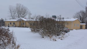 Sillankorva finns i Raunistula. Sillankorva härbärge för bostadslösa i Åbo.