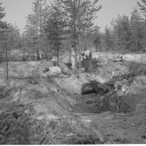 27.1.1940 Kelivaaran motin Mätäpaiseesta.