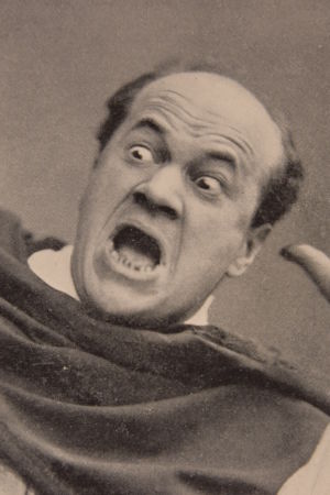 A. Borées Physiognomische Studien (1899) Exempel ur A. Borées Physiognomische Studien (1899)