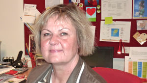 Gunilla Granberg är utvecklingschef i Kimitoöns kommun. Gunilla Granberg är utvecklingsdirektör på Kimitoön