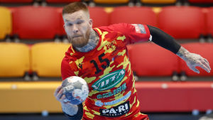 Teemu Tamminen. Teemu Tamminen i Cocks gjorde sex mål.