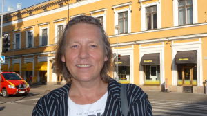 Arkivbild. Bobo Lundén längtar efter att få komma till sommarstugan i Pargas tillsammans med sin fru Maria. Bobo Lundén