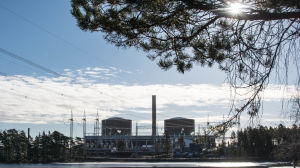 Fortum har investerat 100 miljoner euro per år under de senaste åren, i Lovisa känrkraftverk. Lovisa kärnkraftverk
