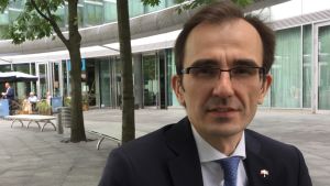 Tomasz Orłowicz, ordförande för Polsk-finska handelskammaren Tomasz Orłowicz är ordförande för den Polsk-finska handelskammaren