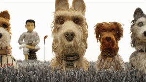 isle of dogs leffan kuva