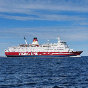 Viking Linen Rosella merellä