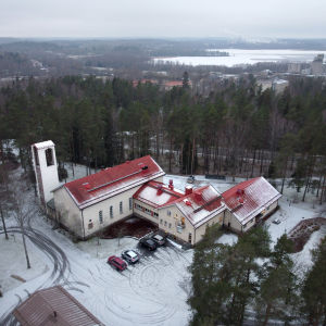 Virkby kyrka