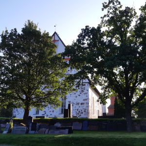 Ingå kyrka.