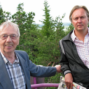 Martti ja Markku Heikkinen