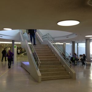 #arkkitehtuurimatka Kuopioon, Partanen & Lamusuo