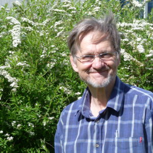 Asko Sarkola är en av Vegas sommarpratare 2015