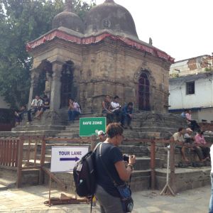Durbar-palatsin aukio, Nepal