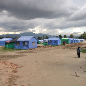 Tudikhel camp