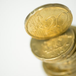 20 sentti kolikko euro raha valuutta talous