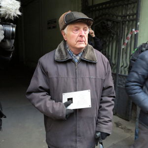 Sergej Bogdanov hedrar minnet av sin oskyldigt spiondömde far.