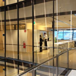 UPM Biofore Talo, Töölönlahti