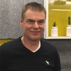 jääkiekkoilija Raimo Helminen