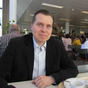 Jan-Ove Nyman, ÖSP.