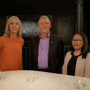 Lärlabbet del 1 säsong 3.