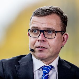 Petteri Orpo (kok.).