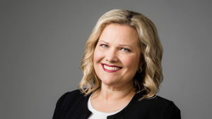 Kuvassa Johanna Törn-Mangs