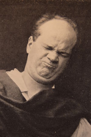 A. Borées Physiognomische Studien (1899) Exempel ur A. Borées Physiognomische Studien (1899)
