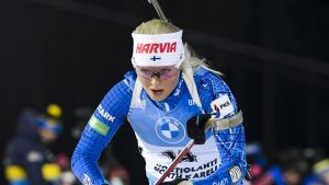 Om Mari Eder lyckas på vallen kan det bli en bra placering. Om Mari Eder lyckas på vallen kan det bli en bra placering.