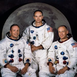 Ensimmäinen ihminen laskeutui Kuun kamaralle heinäkuussa 1969, mutta idea Kuun valloituksesta syntyi jo paljon aiemmin.