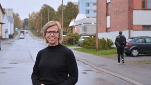 Mia Heikkilä på ÅA säger att tidigare erfarenheter visat att ett övningsdaghem lockar till sig mer personal. Professor Mia Heikkilä
