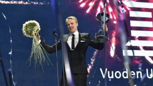 Iivo Niskanen utses till årets idrottare 2017