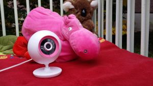 D-Link itkuhälytin malli 820L
