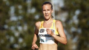 Camilla Richardsson springer.