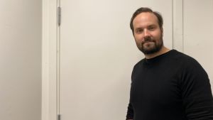 Joel Brink firar jul i Stockholm i år. Joel Brink från Vasa firar i år julen i Stockholm.