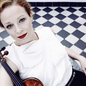 viulisti Carolin Widmann