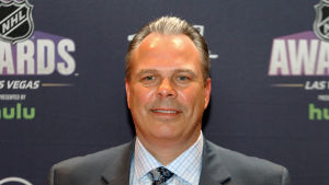 Kevin Cheveldayoff är general manager för Winnipeg. Kevin Cheveldayoff är General Manager för Winnipeg.