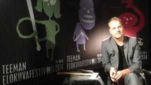 Festivaalipuhetta: Juha Lehtola.
