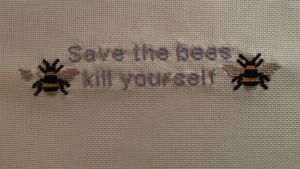 Oscar Hagen: Save the bees kill yourself Oscar hagen: Save the bees kill yourself