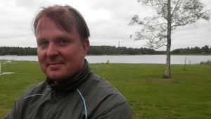 Huvudförtroendeman Kim Yli-Pelkola Huvudförtroendeman för Tehy vid Malmska sjukhuset i Jakobstad, Kim Yli-Pelkola