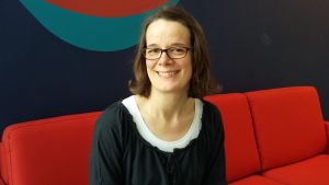 Katarina von Numers-Ekman är läsambassadör. Katarina von Numers-Ekman är läsambassadör.