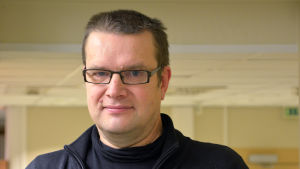 Jan-Erik Andelin är flygintresserad journalist på Huvudstadsbladet. Jan-Erik Andelin