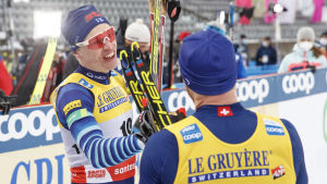 Iivo Niskanen är säker på att formen lyfter ännu mer när VM närmar sig. Iivo Niskanen kör i Lahtis 2021.