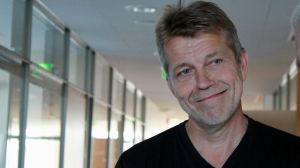 Sören Lillkung vill att vi ska ryta ifrån för att landets kultursyn inte ska bli för inskränkt och nationalistisk. Enhetschef Sören Lillkung