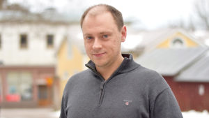 Anders Walls har själv träffat den andra intressenten. Anders Walls
