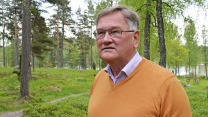 Henrik Gahmberg Henrik Gahmberg, jurist, bor i Långvik nära spa-hotellet