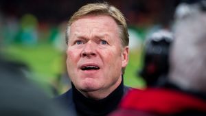 Ronald Koeman ryktas vara på väg tillbaka till Barcelona. Ronald Koeman.