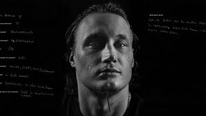 Tero Herraniemi, 29 år, har varit bostadslös i tre år. Tero Herraniemi, 29 år, har varit bostadslös i tre år.