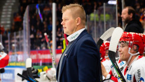 Ari-Pekka Pajuluoma lotsar Sport.